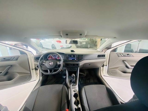 Imagem 10 de 13 de Volkswagen Virtus 1.6 Msi Total Flex Manual