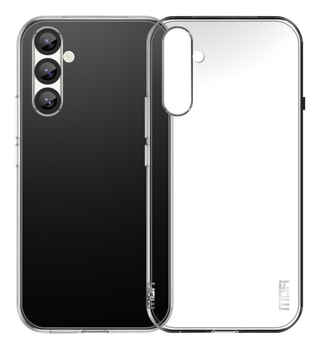 Capa Tpu Transparente Para Samsung Galaxy S25/s25+/s25 Ultra