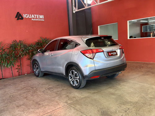Honda HR-V 1.8 16V FLEX LX 4P AUTOMÁTICO