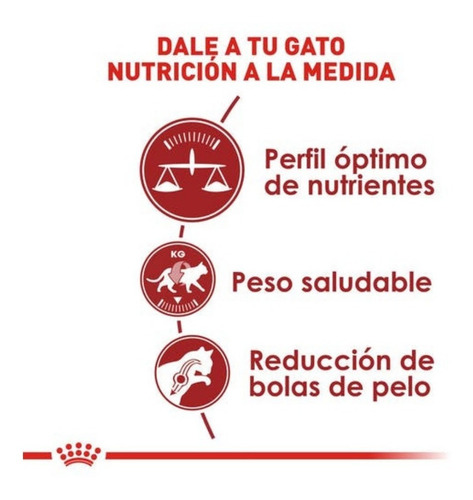 Imagen 3 de 5 de Alimento Royal Canin Adult Fit De 3.1 Kg