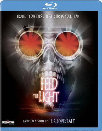 Feed The Light - Basado En Una Historia De H.p. Lovecraft (Usado)