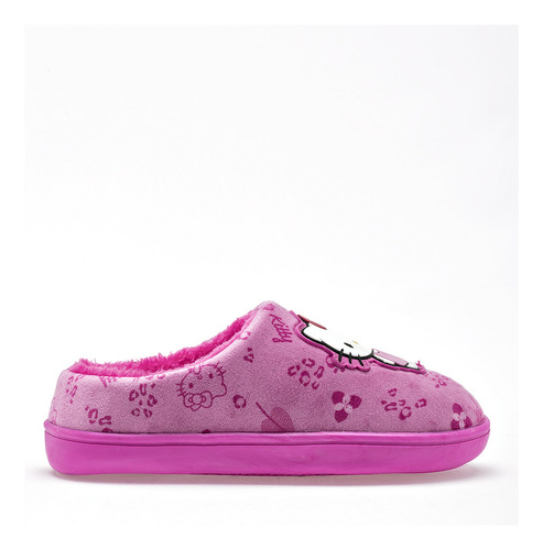 Pantuflas Niña Wafiq Shoes M701-hky-16 Rosa