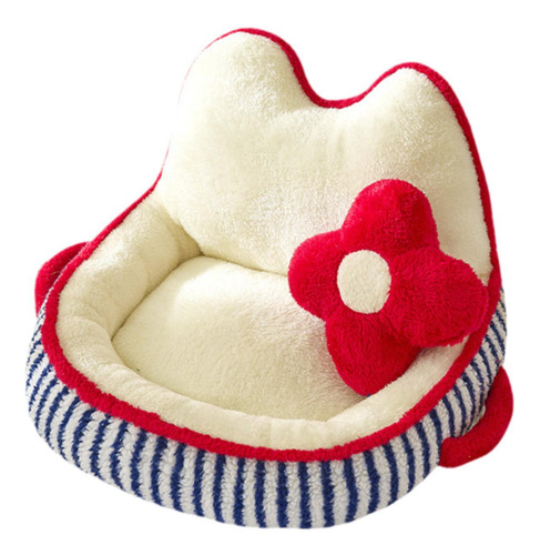 Sofá Cama Para Gatos, Caseta Para Gatos De Interior, S
