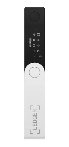 Imagen 3 de 4 de Ledger Nano X Crypto Hardware Wallet Billetera Bitcoin