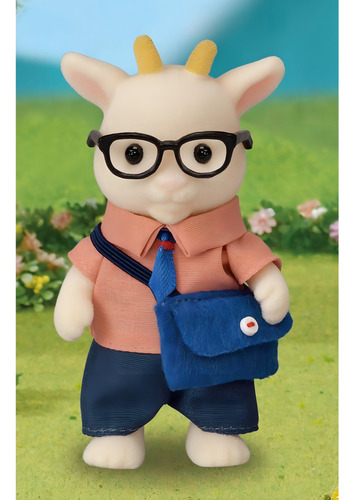 Juguete familiar Epoch Goat de Sylvanian Families, 5622