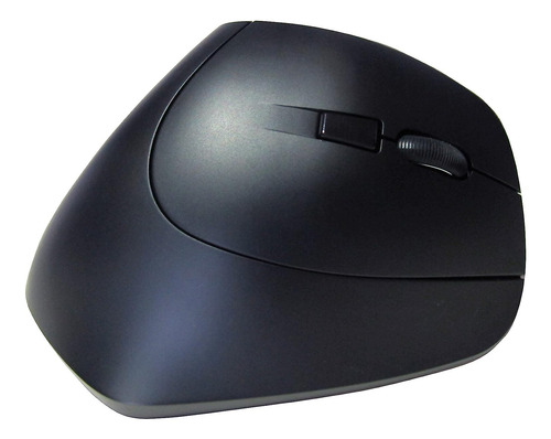 Mouse Vertical Ergonómico Para Pc Bluetooth, Negro