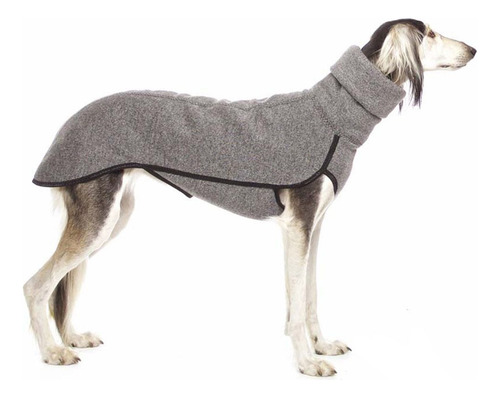 Chaqueta Pitbull Para Perro, Cuello Alto, Sudadera Con Capuc
