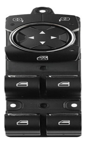 Qp Botón Switch Control For Ford F150 2015-2020