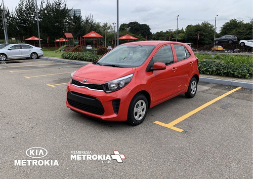 Kia Picanto Emotion Mt Sin Aire