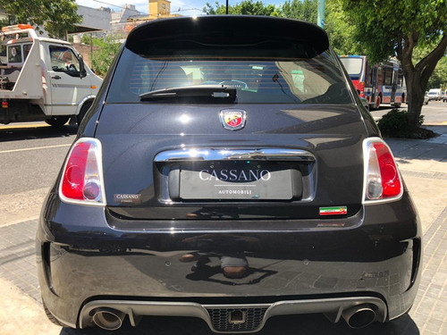 Fiat 500 Abarth 2013 Cassano Automobili