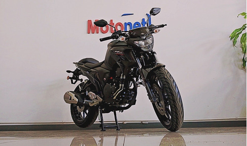 Imagen 4 de 12 de Yamaha Fz 25 0k 250 Fz25 2023 Naked Azul Motonet