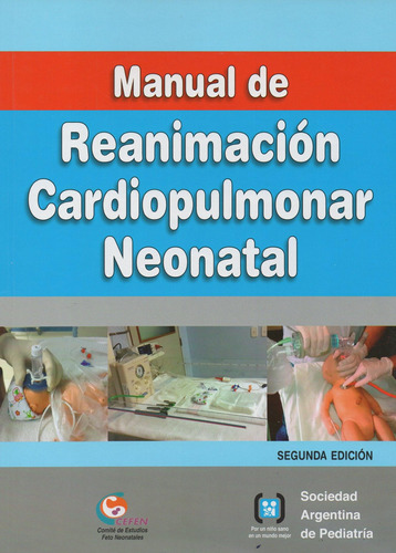 Manual De Reanimacion Cardiopulmonar Neonatal - Sap