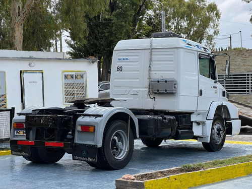 Mercedes Benz 1624 Tractor De Fábrica Nqnmaq