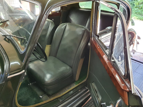 Jaguar Mk V 3.5 Saloon 1950 Colecionador