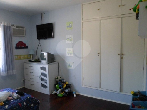 Casa Sobrado Em Moema, 273 M² Com 3 Dormitórios - 190-im67395