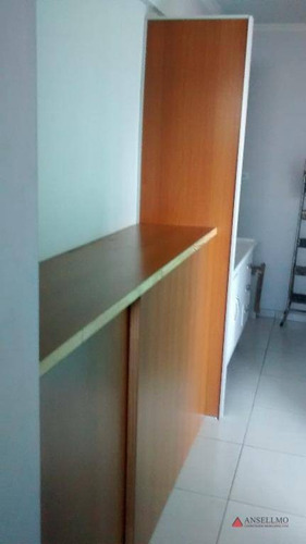 Imagem 8 de 8 de Sala Para Alugar, 75 M² Por R$ 800,00/mês - Jardim Do Mar - São Bernardo Do Campo/sp - Sa0114