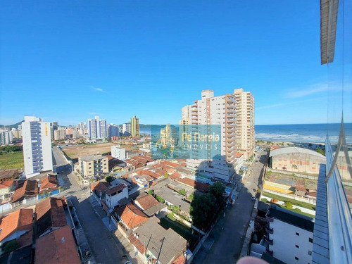 Imagem 6 de 23 de Apartamento Com 3 Dormitórios À Venda, 100 M² Por R$ 380.000 - Aviação - Praia Grande/sp - Ap1149