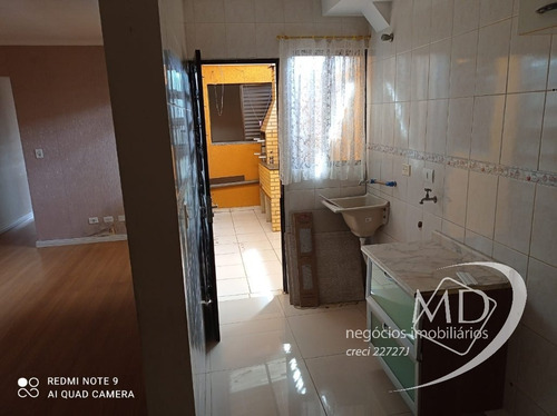 Imagem 14 de 15 de Locação Apartamento Santo Andre Vila Humaita Ref: 8948 - 1033-8948
