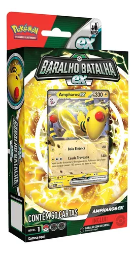 Lote 40 Cartas Pokémon Gx Sem Repetidas Cartinhas Pokemon - R$ 119,9