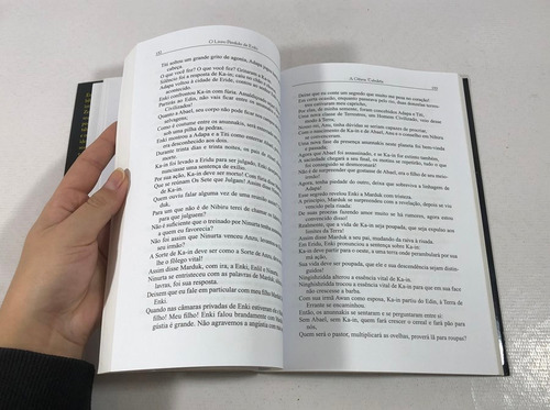O Livro Perdido De Enki Memórias E Profecias De Um Deus Extraterrestre Editora Madras P905 (Usado)