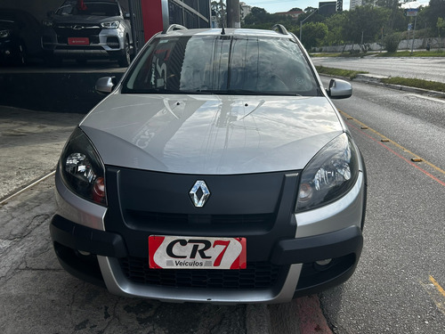 Renault Sandero Stepway 1.6 16v Hi-flex Aut. 5p