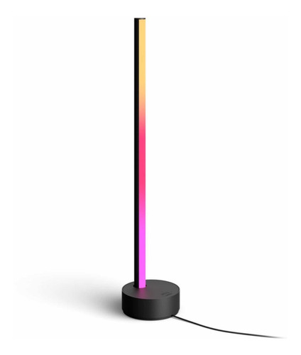 Imagen 6 de 9 de Lámpara De Mesa Philips Hue Gradient Signe