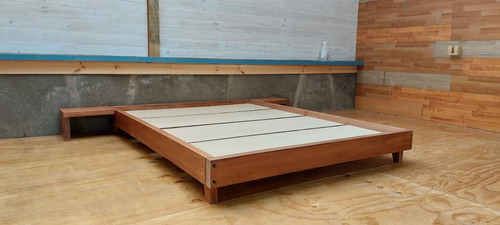Imagen 3 de 3 de Cama Hiki - Zuvo -