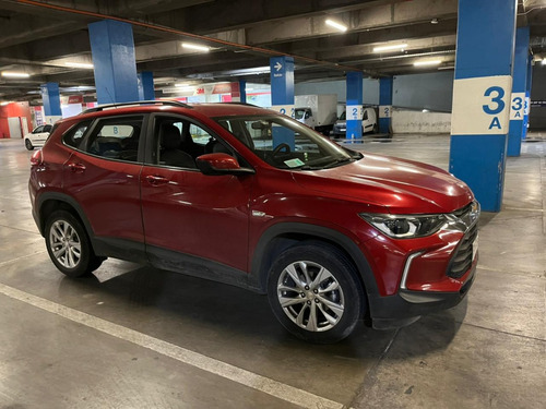 Chevrolet Tracker ltz 1.2 Ltz At