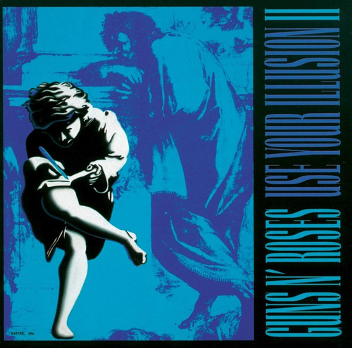 Guns N Roses Use Your Illusion Il Cd Importado