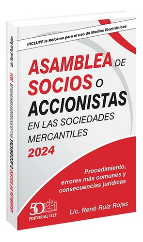 Asamblea De Socios Y Accionistas En Las Sociedades Mercantil