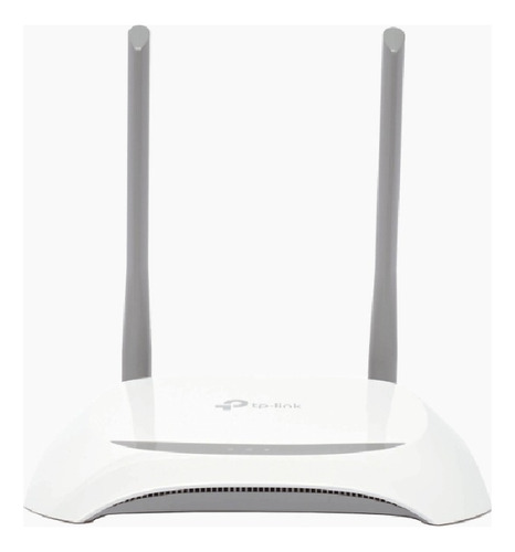 Tp-link Wifi Router Repetidor 300mbps, Tl-wr840n