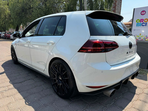 Volkswagen Golf GTI 2.0 Dsg Navegación Piel At