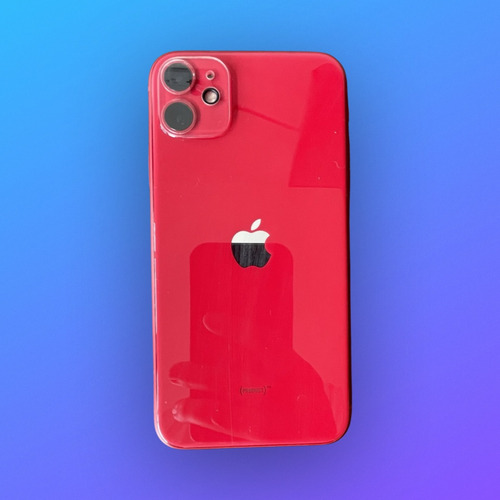 Apple iPhone 11 (64 Gb) - (product)red