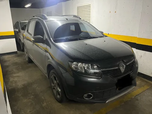 Renault Stepway 1.6 Dynamique Automática