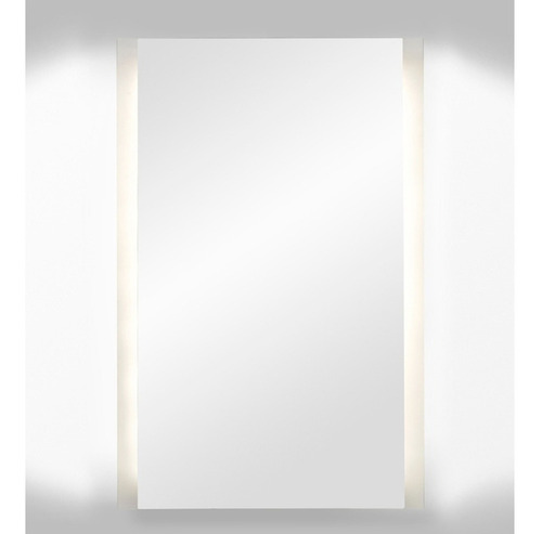 Espejo Moderno Luz Led Rectangular Ilum 60x94 Reflejar Baño