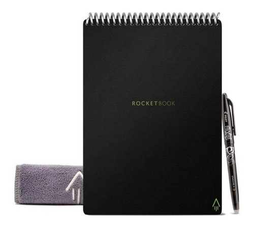 Cuaderno Inteligente Rocketbook Flip Carta Reutilizable