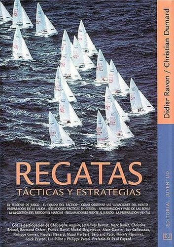 Regatas - Tácticas Y Estrategias, Didier Ravon, Juventud