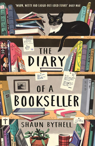 Diary Of A Bookseller, De Bythell, Sean. Editorial Profile Books, Tapa Blanda En Inglés