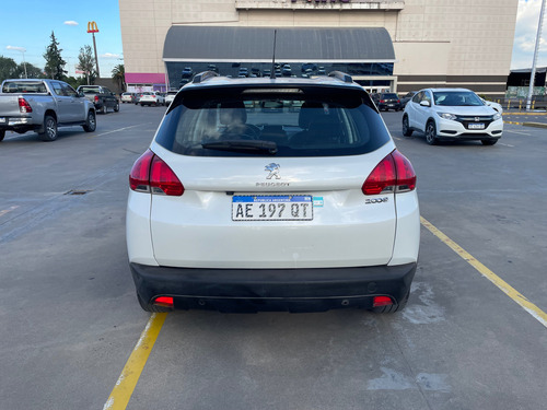 Peugeot 2008 1.6 Thp Sport