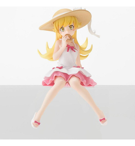 Monogatari Oshino Shinobu Bakemonogatari Figura Original