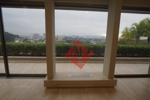 Imagem 3 de 30 de Casa Com 4 Dormitórios À Venda, 575 M² Por R$ 8.300.000,00 - Villa Solaia ( Alphaville) - Barueri/sp - Ca1403
