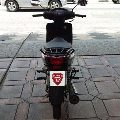 Honda Biz 125 Es