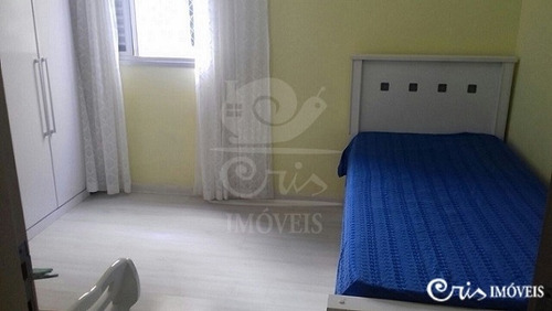 Imagem 6 de 11 de Apartamento Em Vila São João - Mauá - Sp - Av03/a04