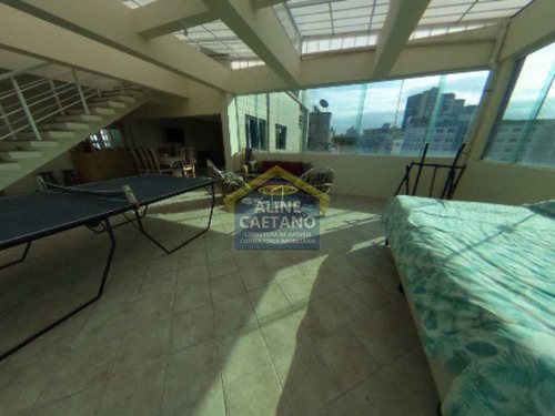 Imagem 16 de 30 de Divina Cobertura Com Piscina Privativa + Hidro + 4 Dorm - Vact094368