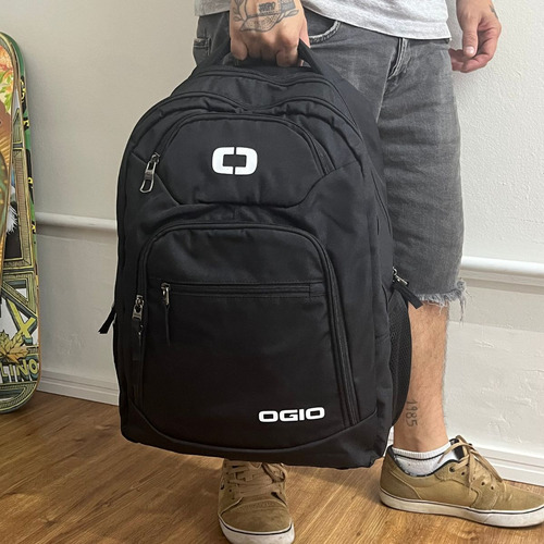 Mochila Ogio Tribune S Pack 36,9 Litros Laptop Funcional