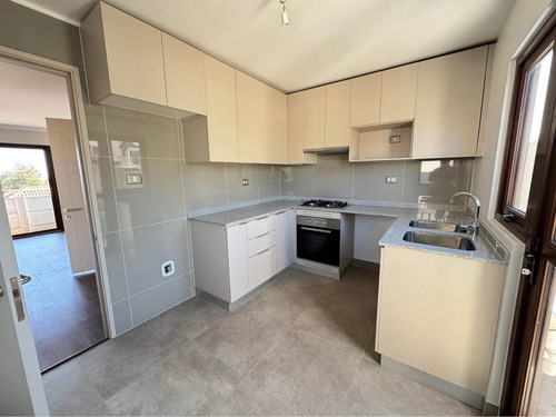 Arriendo A Estrenar Casa 3d En Puente Alto - Condominio