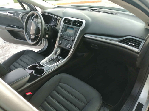 Ford Fusion 2016 4p Se L4/2.5 Aut
