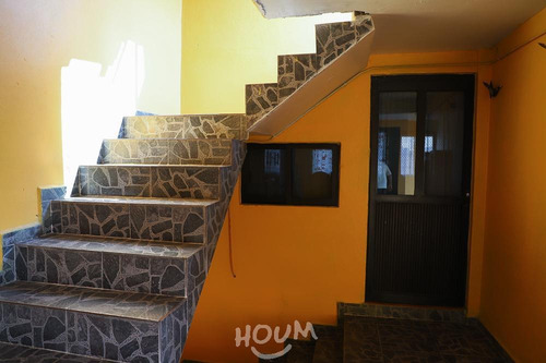 Casa En Juan Escutia, Iztapalapa Con 8 Habitaciones