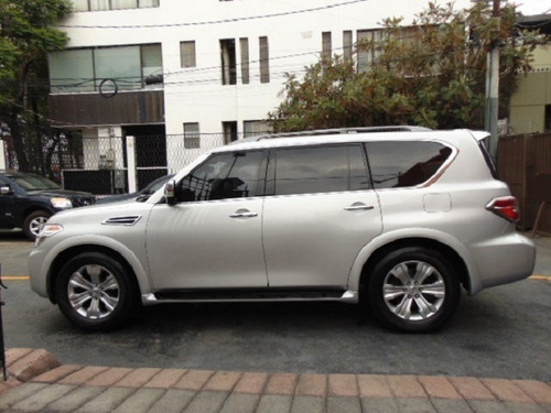Imagen 7 de 15 de Nissan Armada 5.6l At Blindada