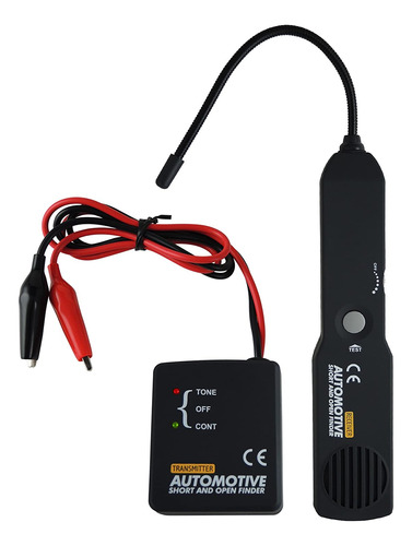 Circuador Automotriz Tester Trazador Cierre De Cable Circuit